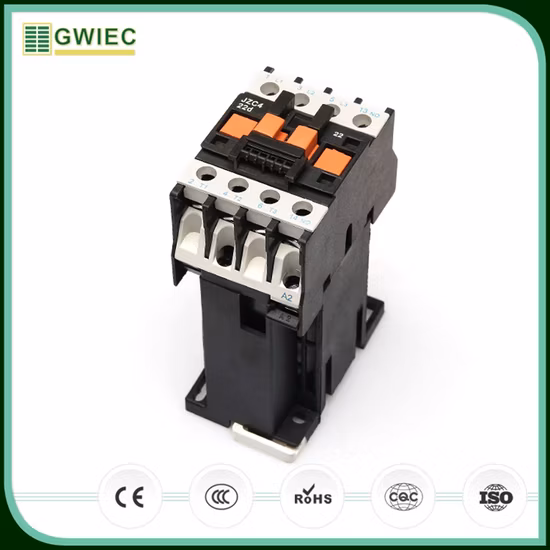 Lp1-D65 Series DC Operated Contactor