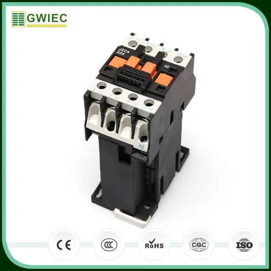 Lp1-D65 Series DC Operated Contactor