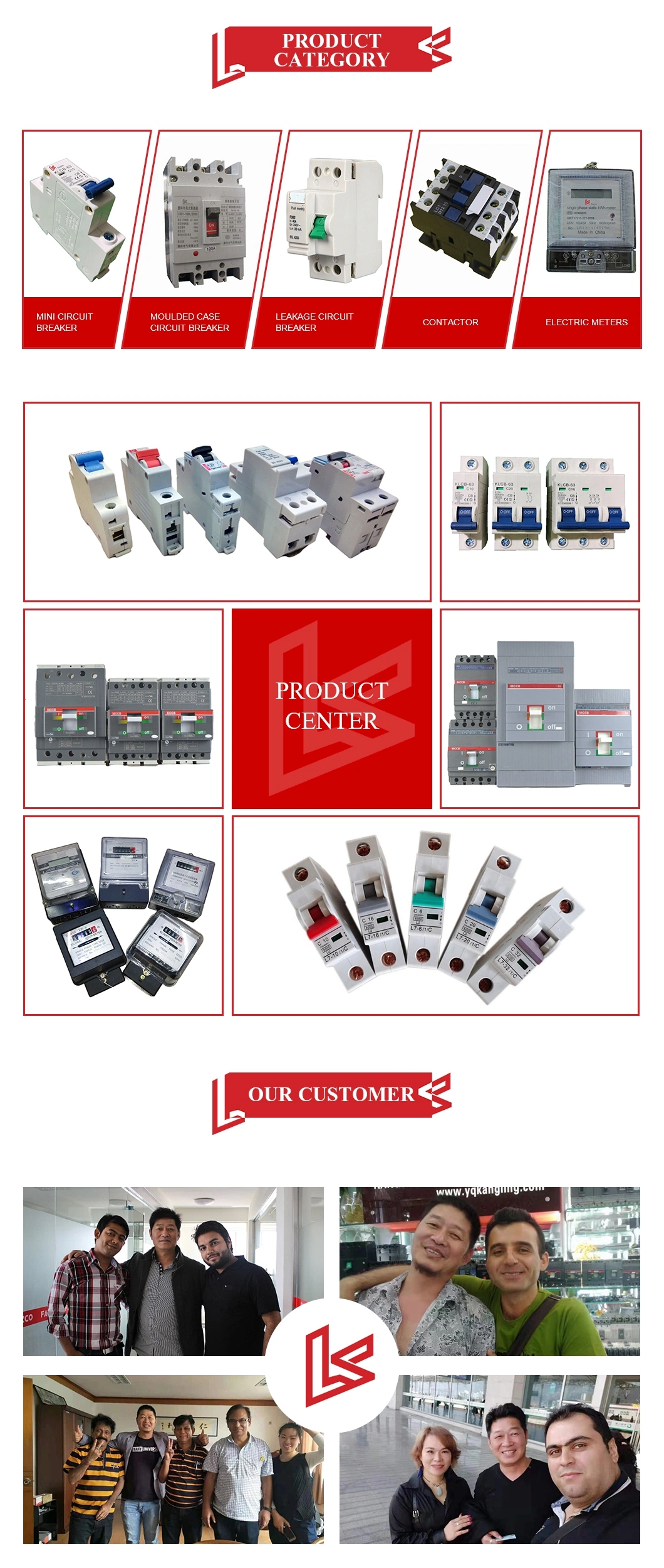 AC Contactor