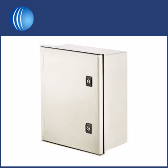 Caixa de distribuição impermeável plástica ABS/PC do equipamento elétrico da caixa de distribuição 300*200*160mm