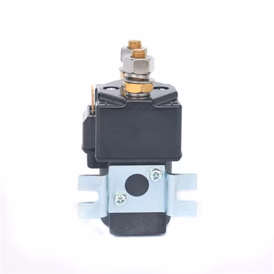 Contator DC 24V Sw80p para uso Linde